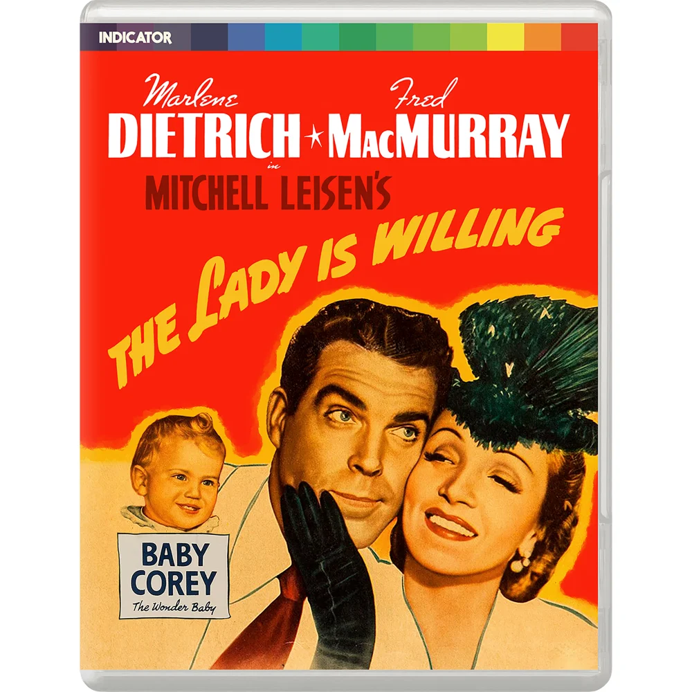 The Lady Is Willing (Limited Edition) Bild 1