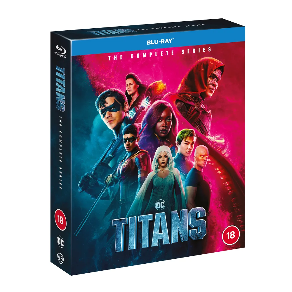 Titans: The Complete Series Bild 1