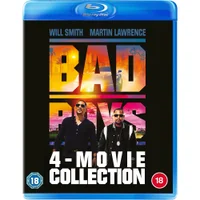 Bad Boys 4 Movie Collection - undefined undefined
