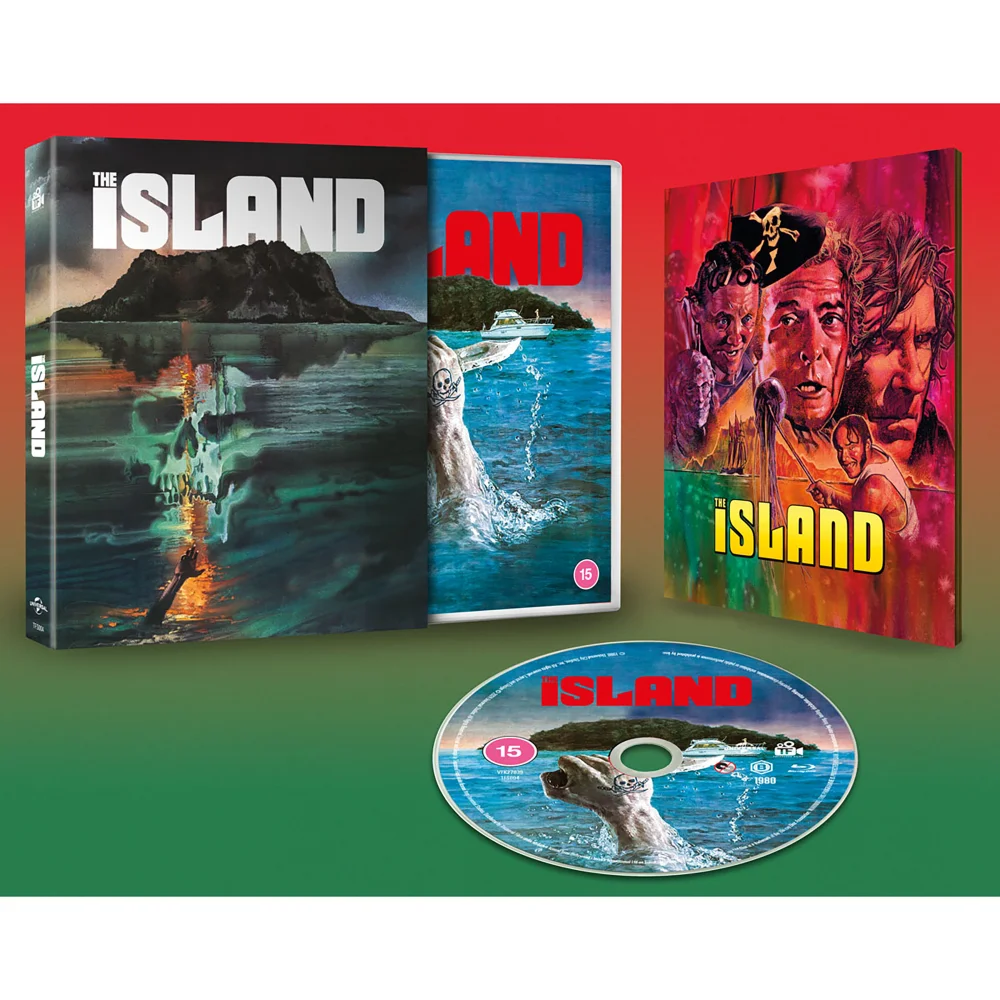 The Island (Limited Edition) Bild 1