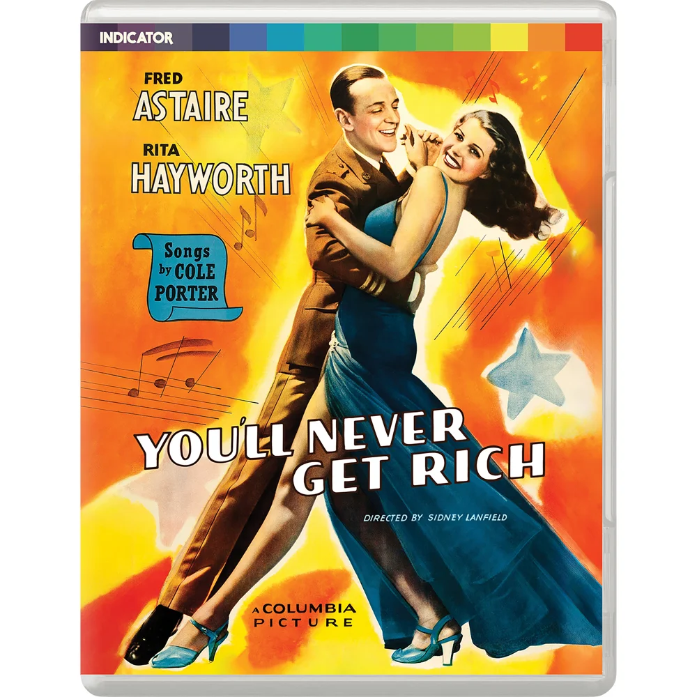 You’ll Never Get Rich (Limited Edition) Bild 1