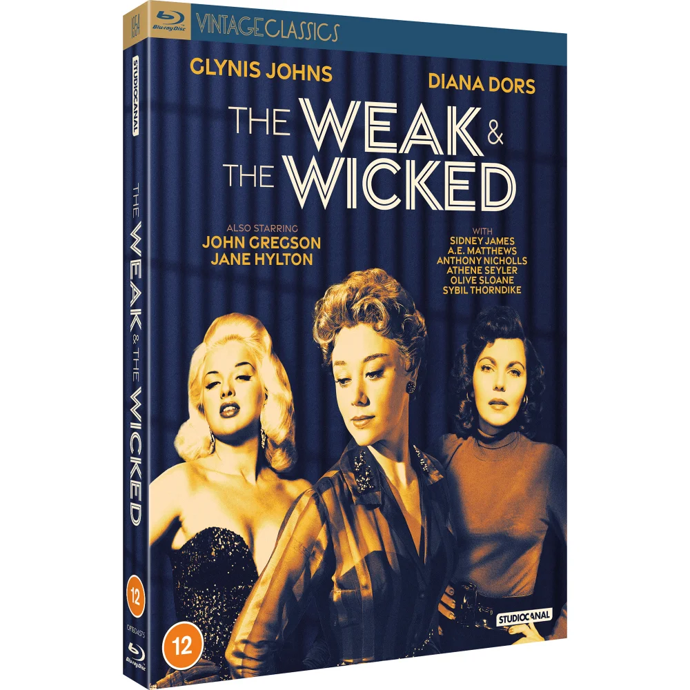 The Weak And The Wicked (Vintage Classics) Bild 1