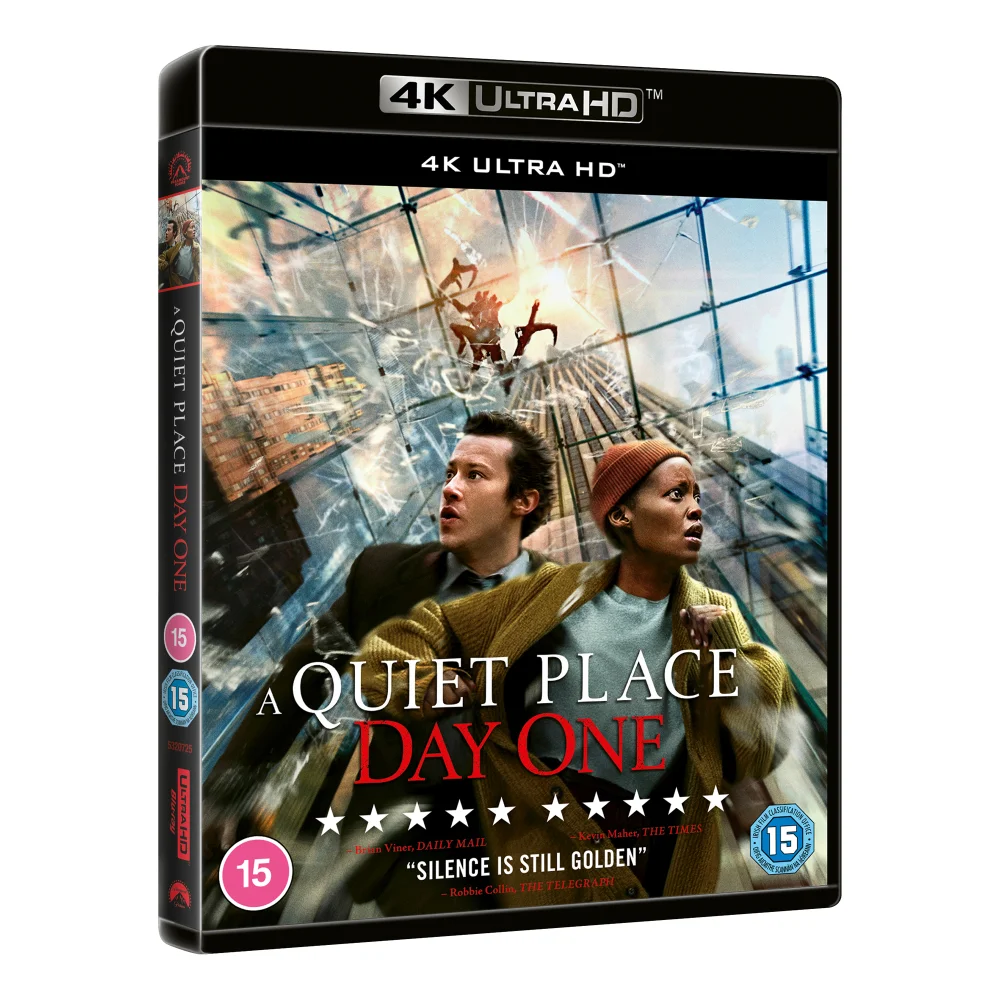 A Quiet Place: Day One 4K Bild 1