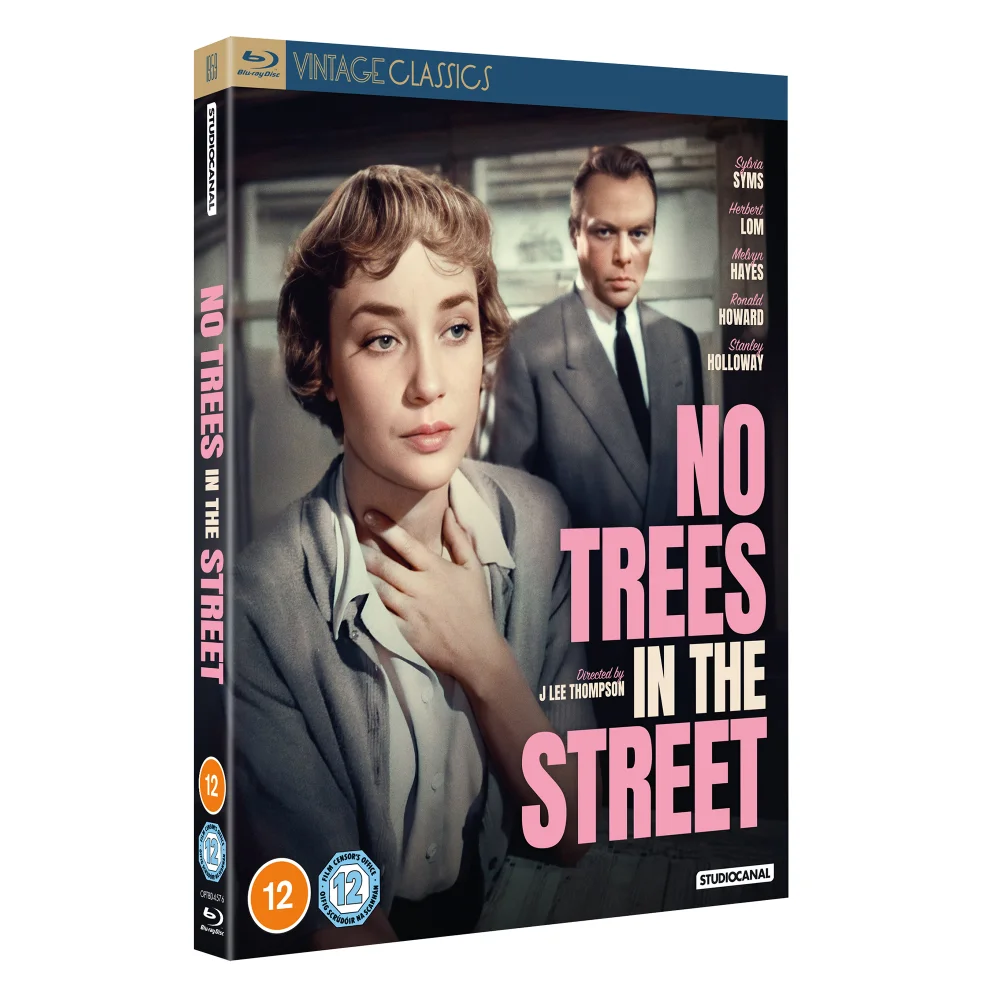 No Trees In The Street (Vintage Classics) Bild 1