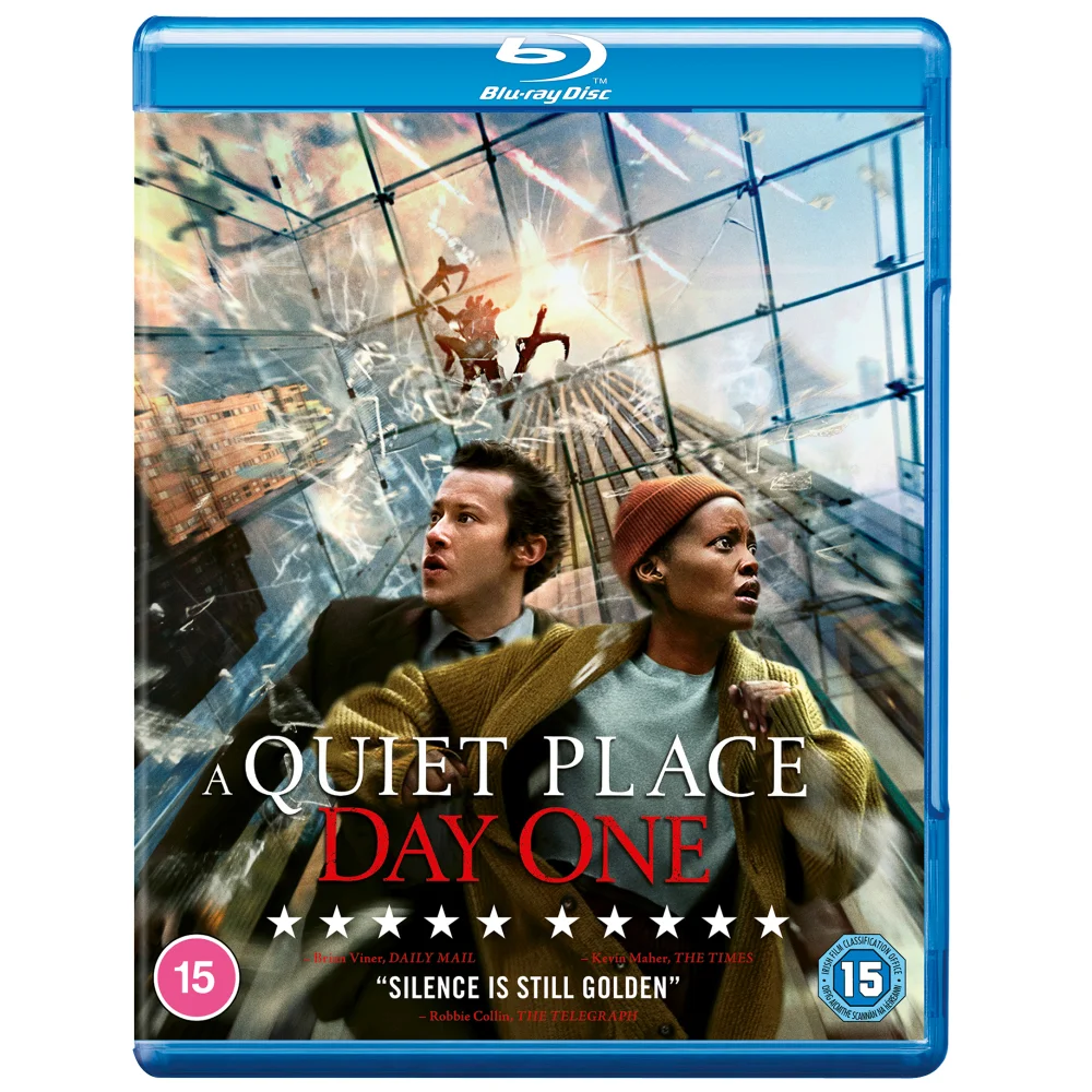 A Quiet Place: Day One Blu-Ray Bild 1
