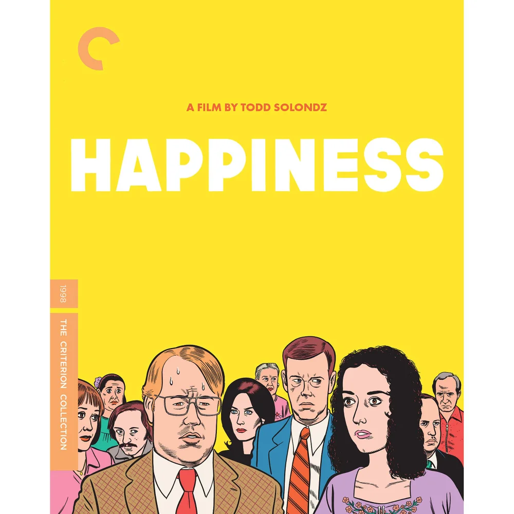 Happiness Blu-Ray Bild 1