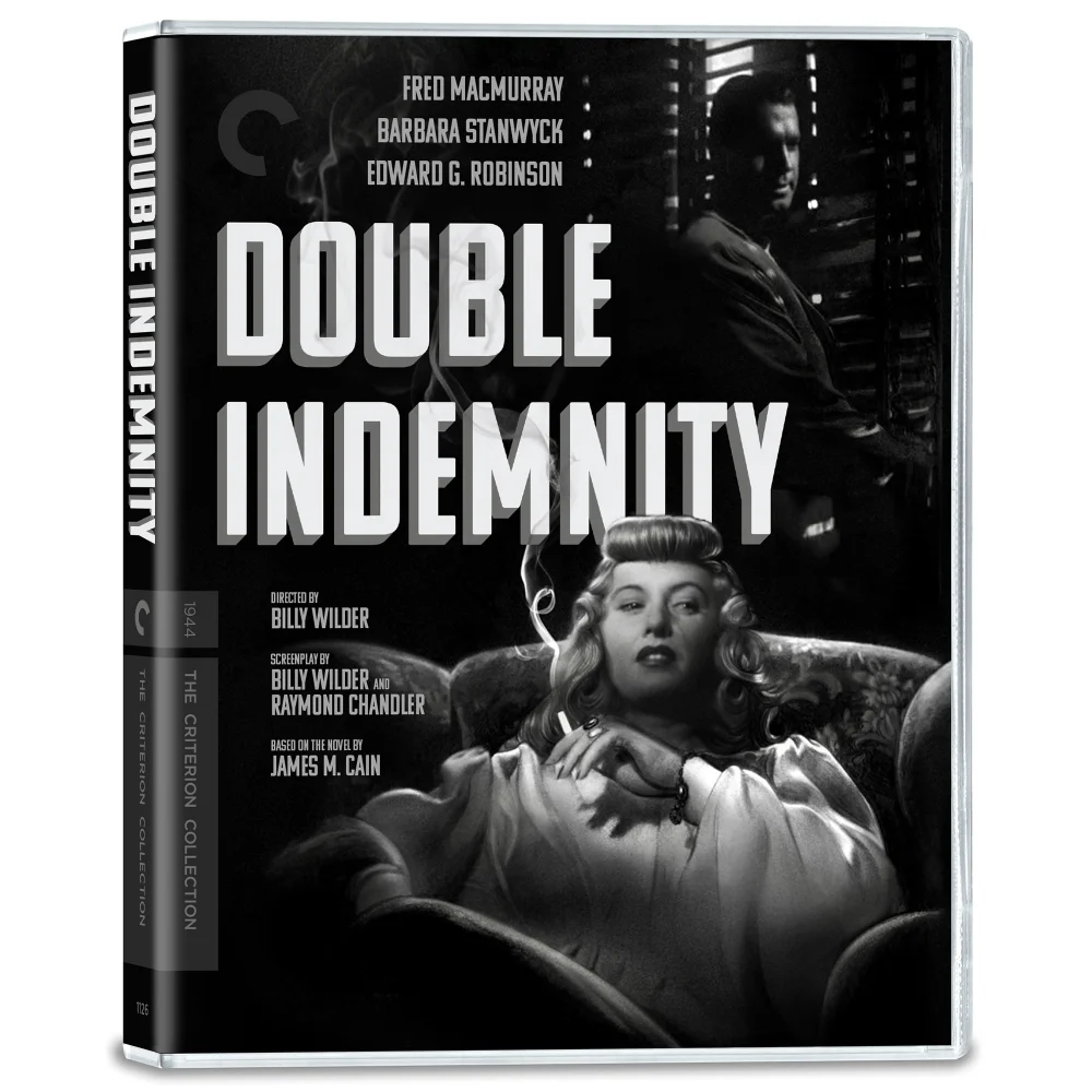 Double Indemnity 4K Ultra HD Bild 1