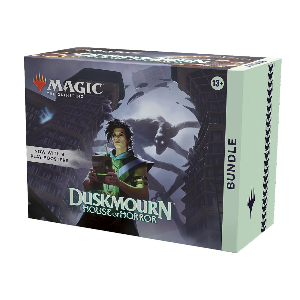 Magic: The Gathering TCG Duskmourn House of Horror Bundle Bild 1