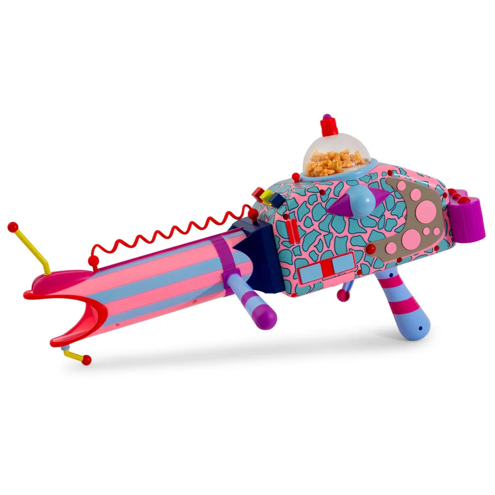 Killer Klowns from Outer Space Electronic Prop Replica 1/1 Popcorn Bazooka 24" LONG Bild 1