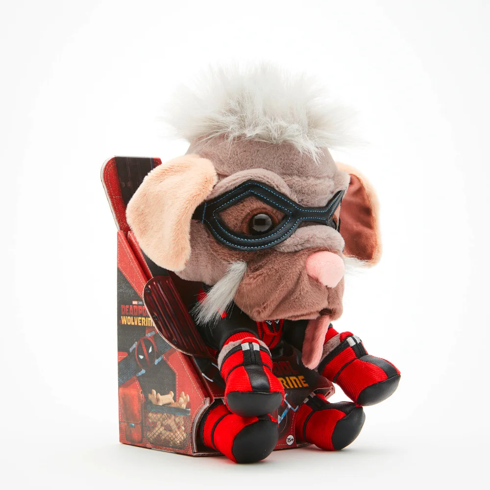 Marvel's Deadpool & Wolverine - Dogpool Plush 25cm Bild 1