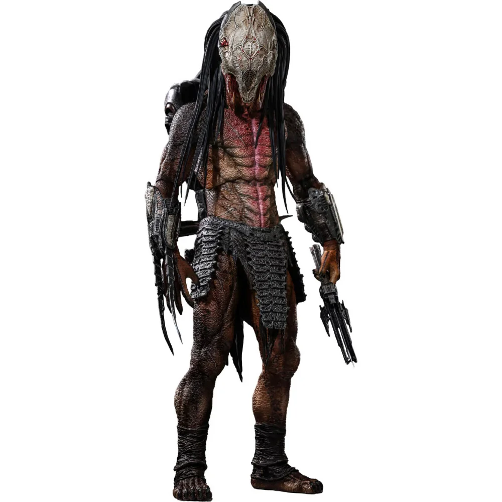 Hot Toys 1:6 Scale Prey Feral Predator Statue Bild 1