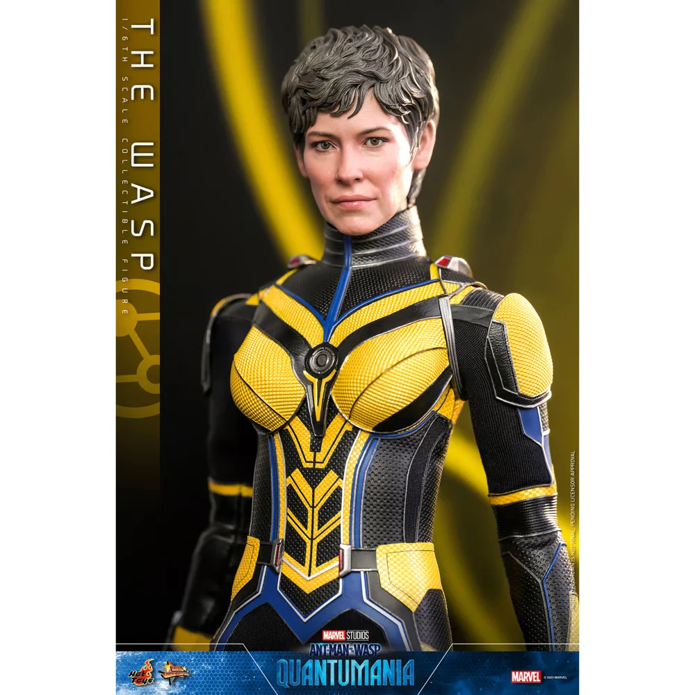 Hot Toys 1:6 Scale Marvel Ant-Man and the Wasp: Quantumania Wasp Statue Bild 1