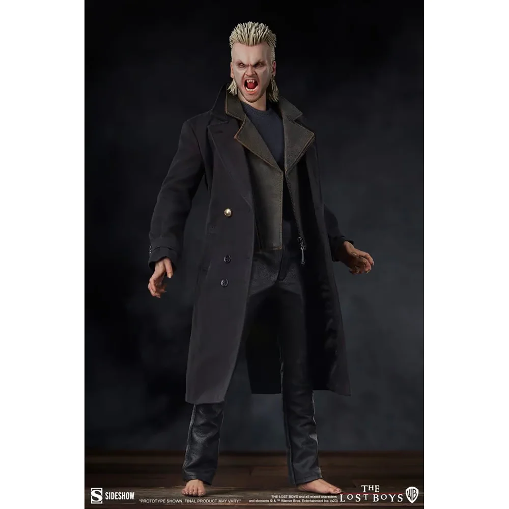 Sideshow 1:6 Scale The Lost Boys David Statue Bild 1
