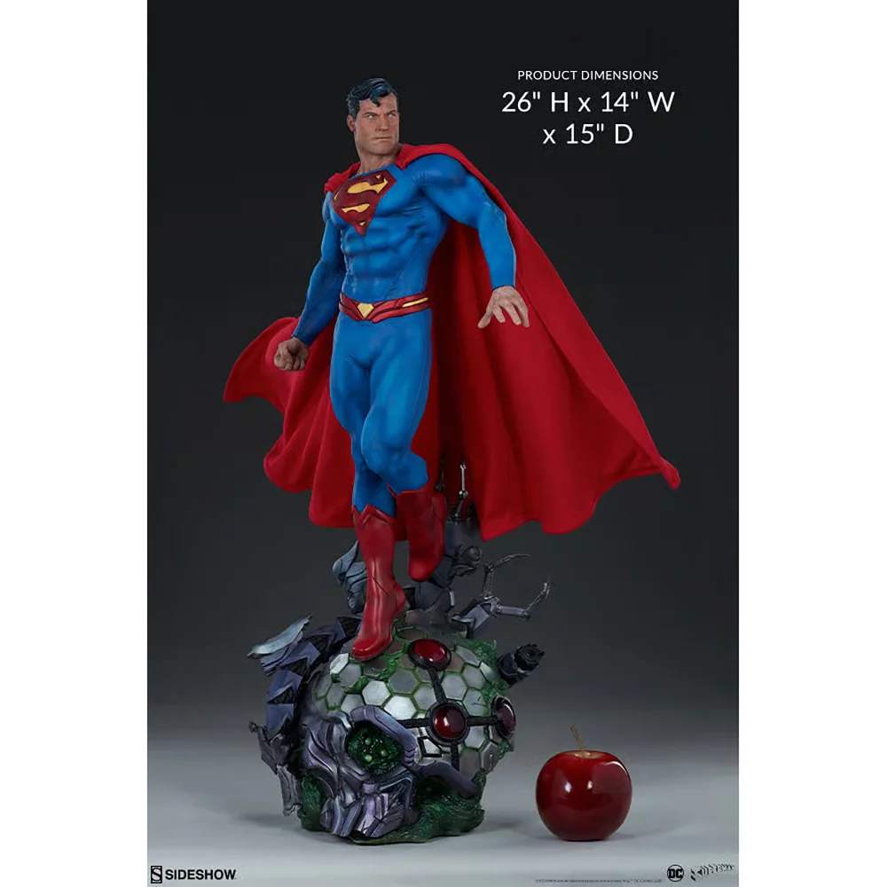 Sideshow DC Comics Superman Premium Format Figure Bild 1