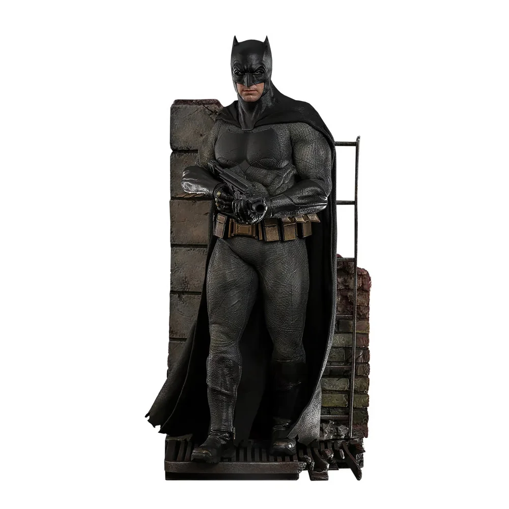 Hot Toys 1:6 Scale DC Comics Batman v Superman: Dawn of Justice Batman (2.0) Deluxe Edition Statue Bild 1
