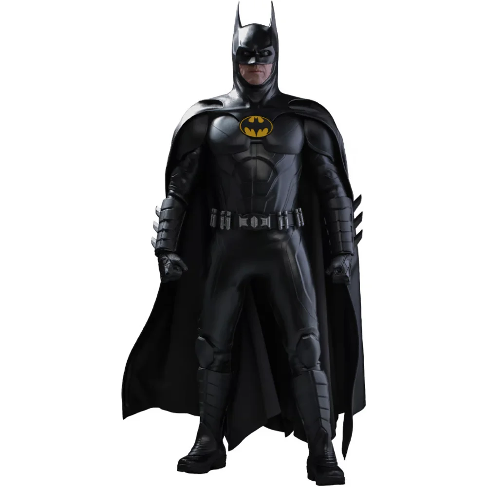 Hot Toys 1:6 Scale DC Comics The Flash Movie Batman Modern Suit Statue Bild 1