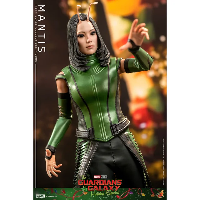 Hot Toys 1:6 Scale Marvel Mantis Guardians of the Galaxy Holiday Special Statue