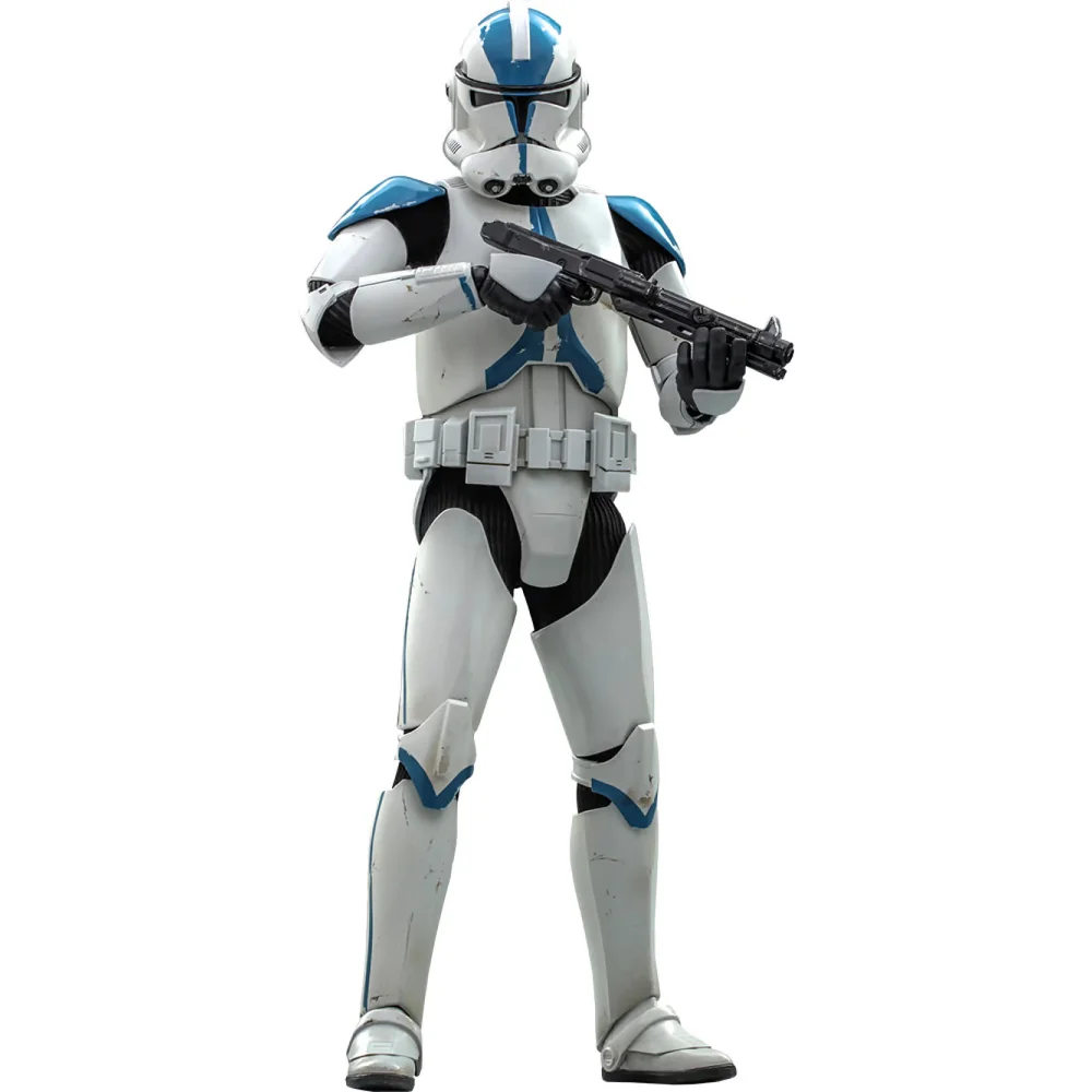 Hot Toys 1:6 Scale Star Wars 501st Legion Clone Trooper Statue Bild 1
