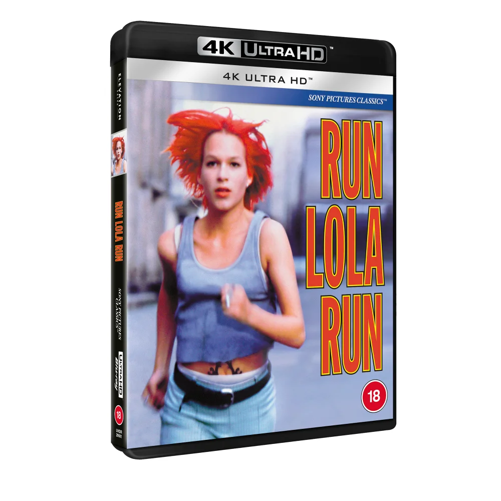 Run Lola Run 4K Ultra HD Bild 1