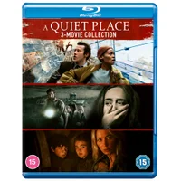 A Quiet Place 3-Movie Collection - undefined undefined