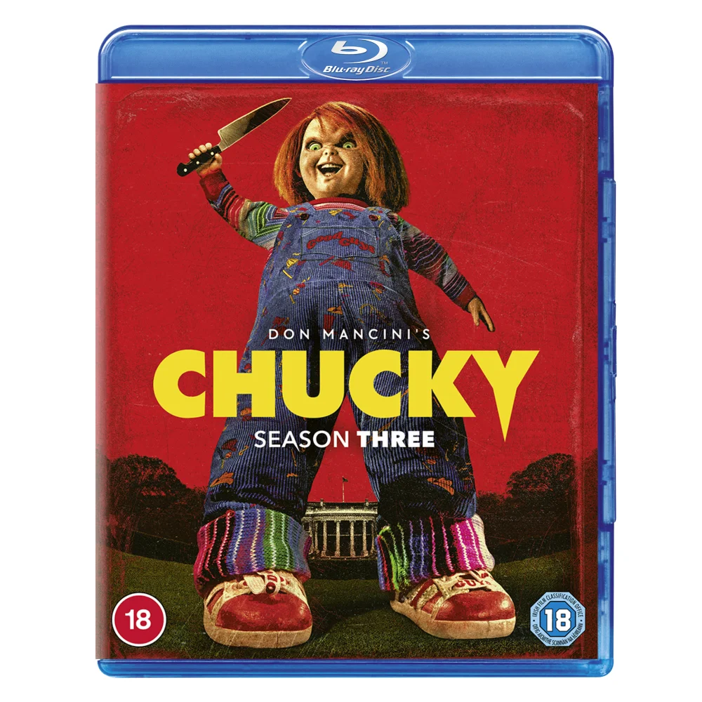 Chucky Season Three Blu-ray Bild 1