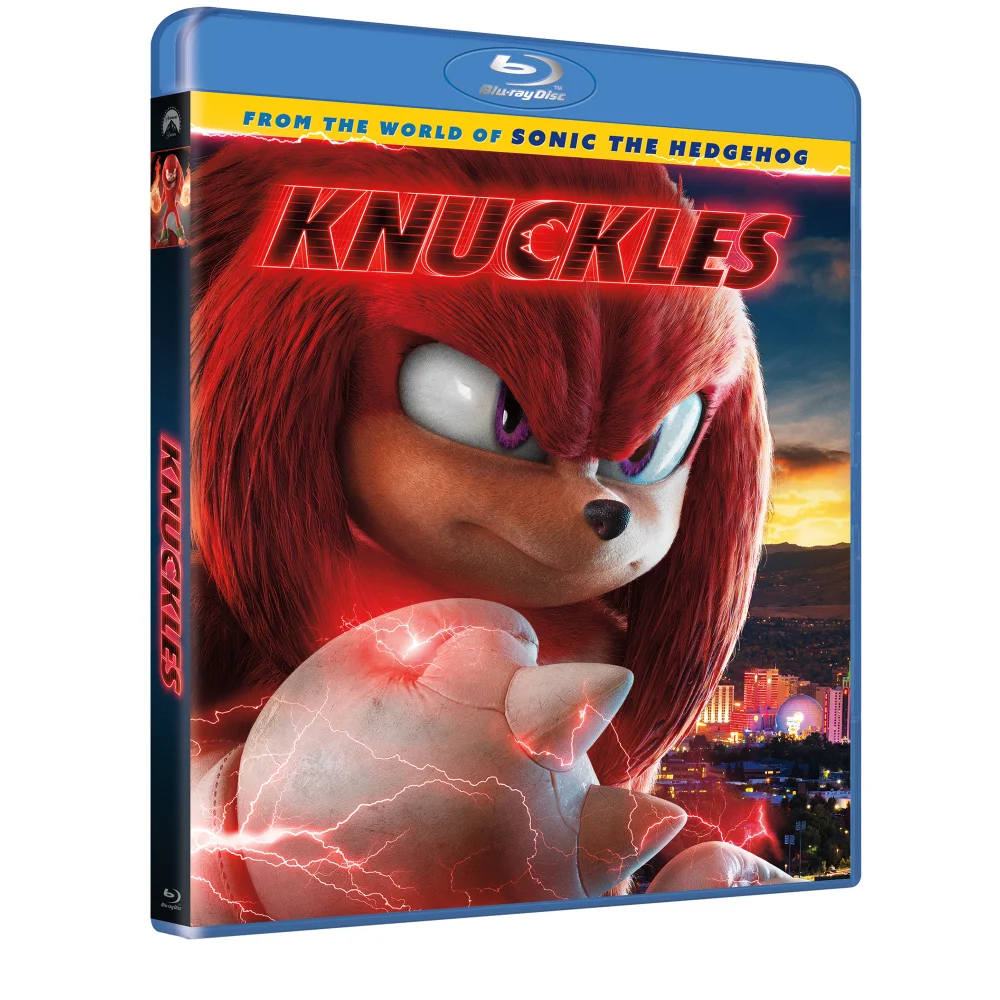 Knuckles Bild 1