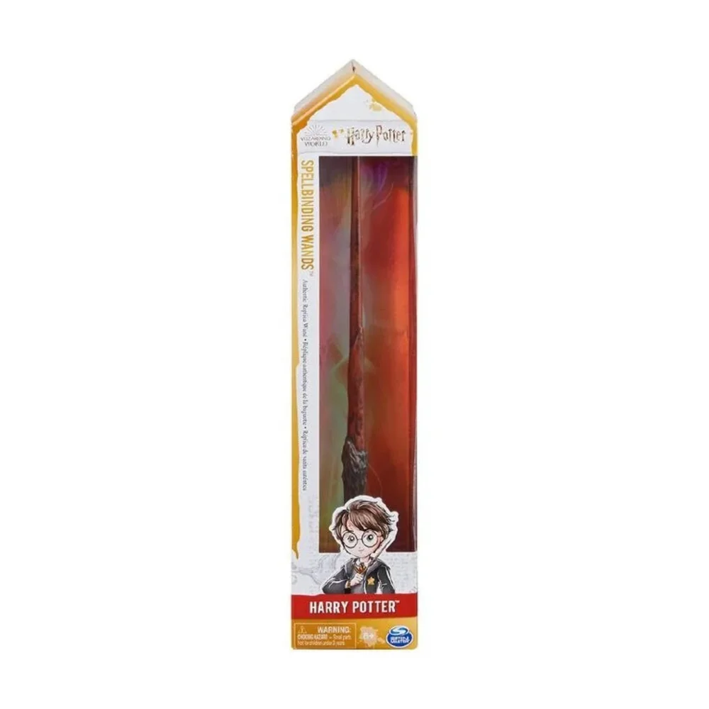 HARRY POTTER WIZARDING WORLD SPELLBINDING WANDS Bild 1