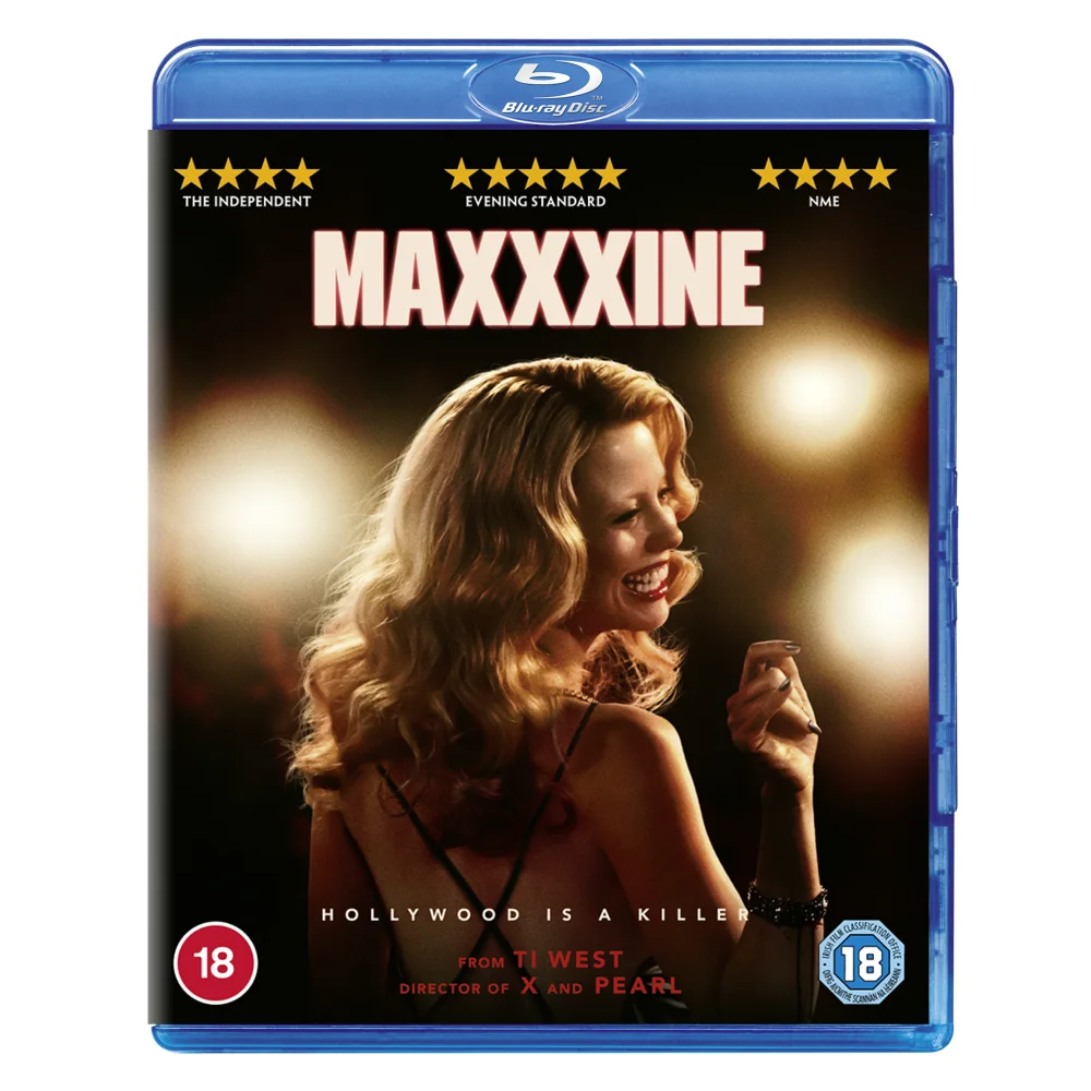 Maxxxine Bild 1