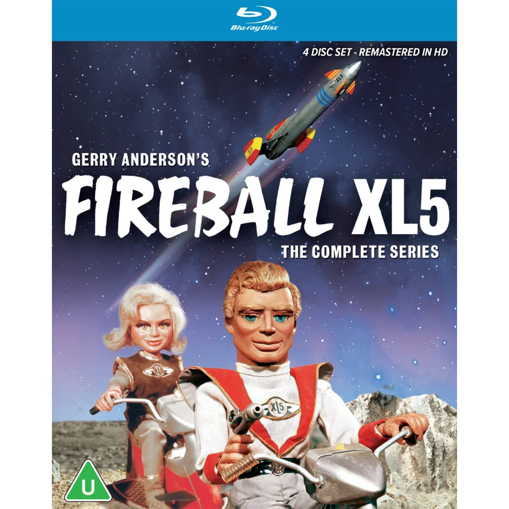 Fireball XL5: The Complete Series Bild 1