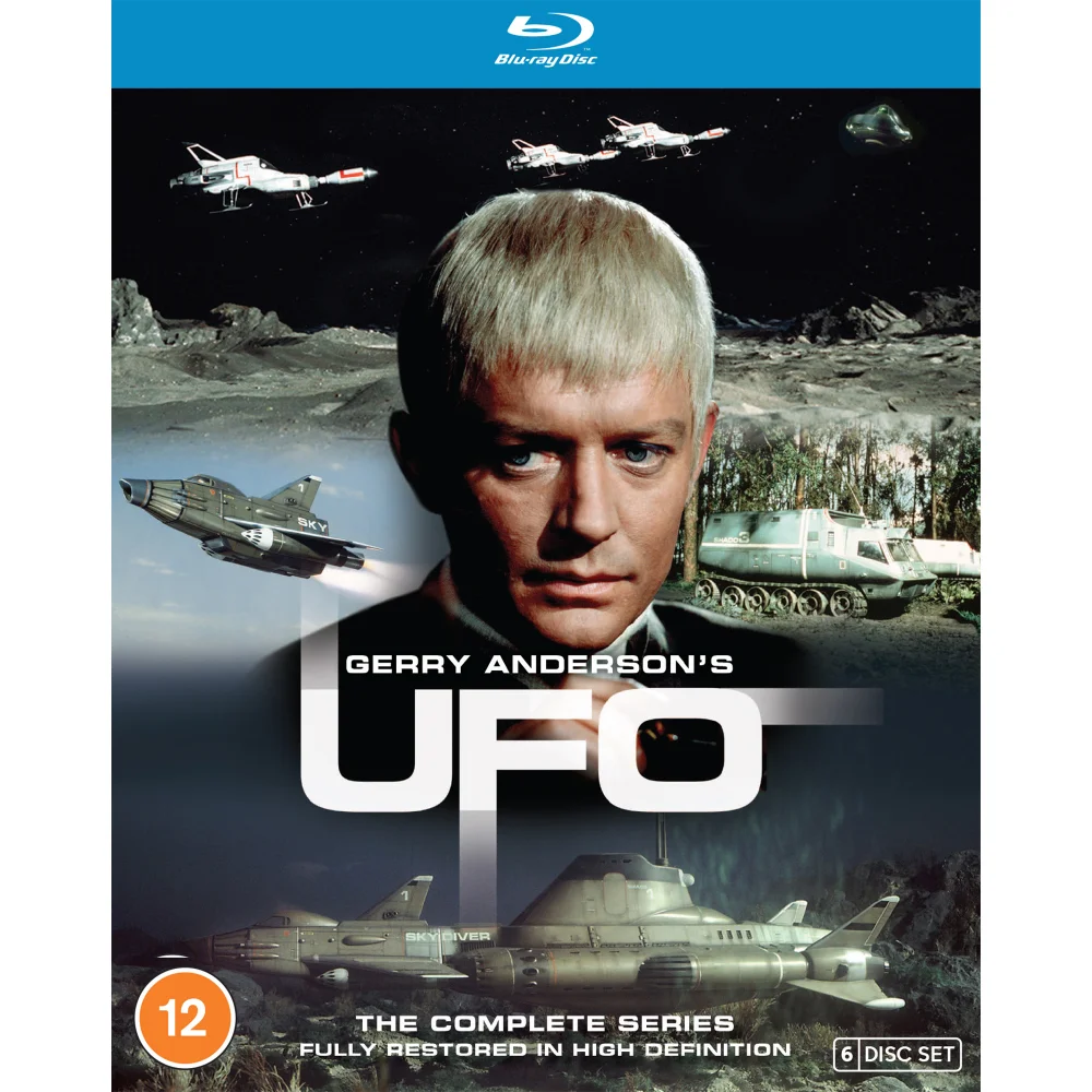 UFO: The Complete Series Bild 1