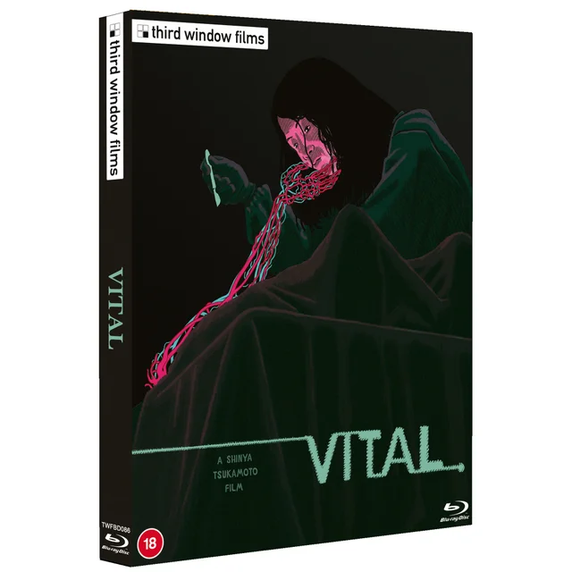 Vital Blu-ray