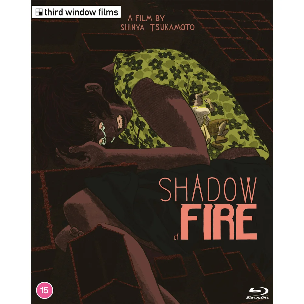 Shadow of Fire Blu-ray Bild 1