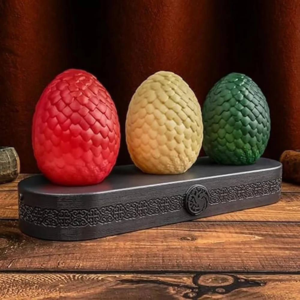 House Of The Dragon Egg Light Bild 1