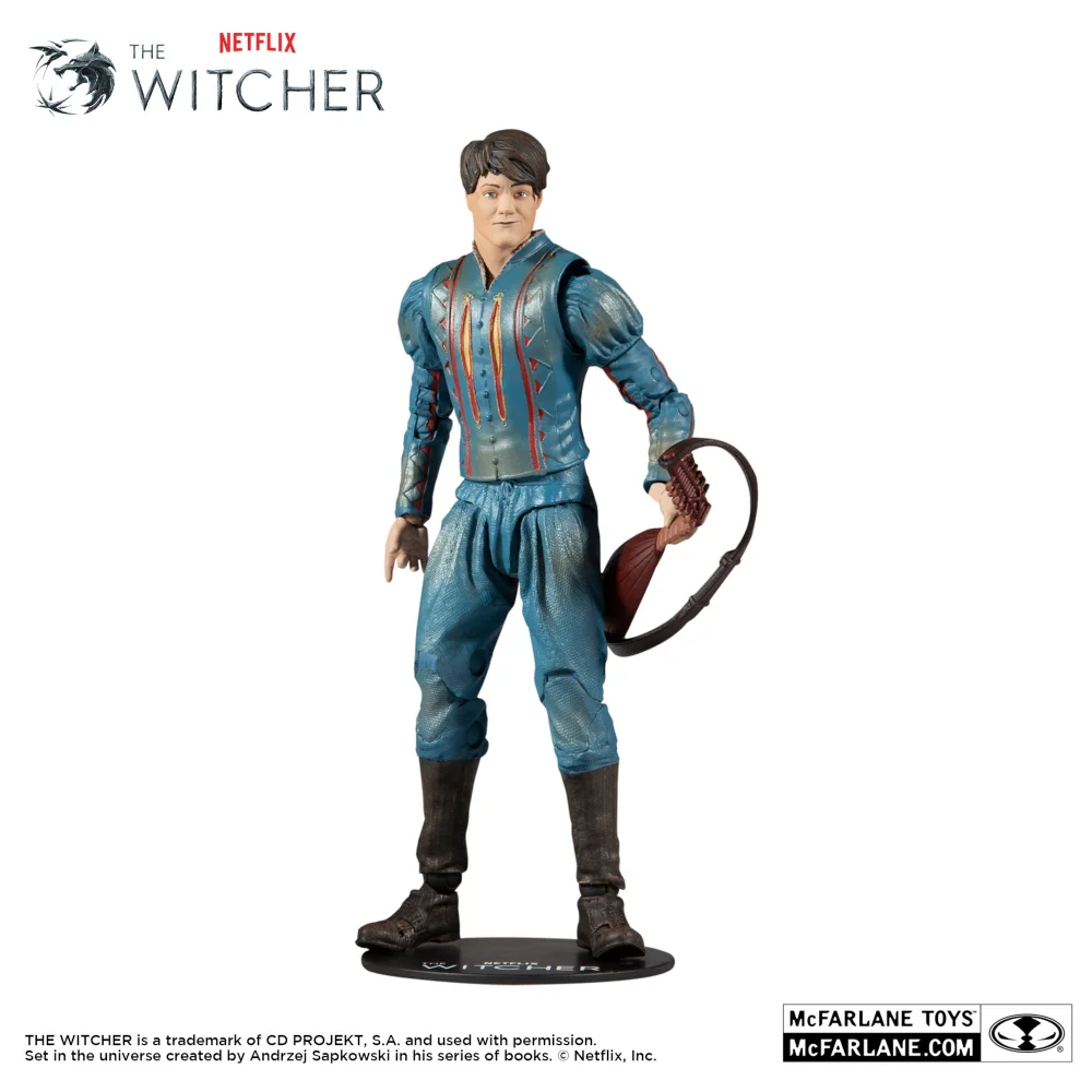 MCFARLANE WITCHER FIG 18CM JASKIER Bild 1