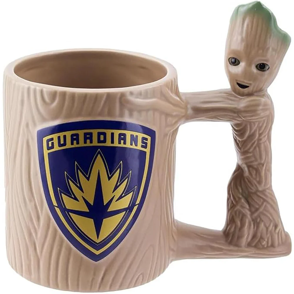 Marvel's Guardians of The Galaxy - Groot - Mug XL 3D Bild 1