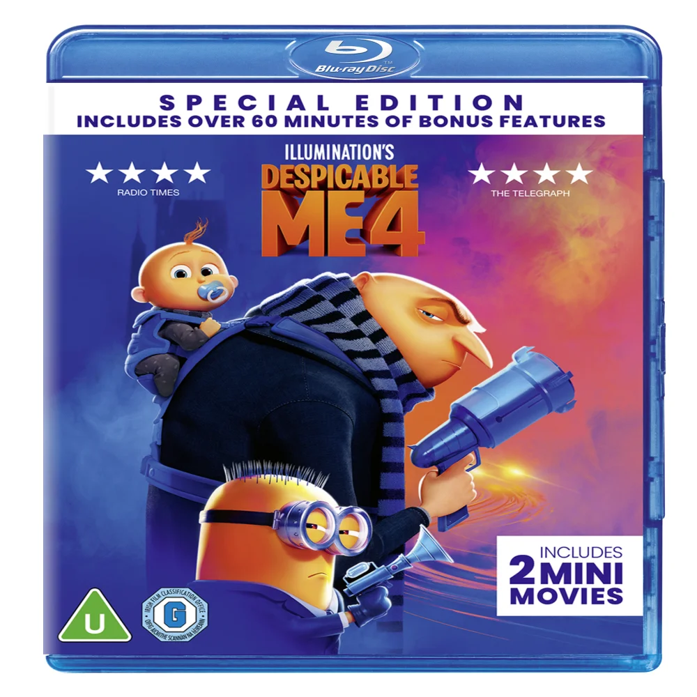 Despicable Me 4 Bild 1