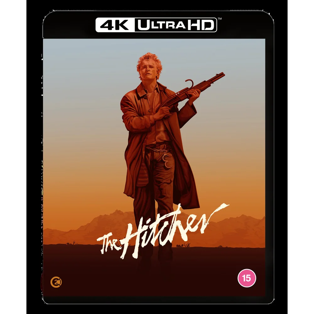 The Hitcher Limited Edition 4K Ultra HD Bild 1