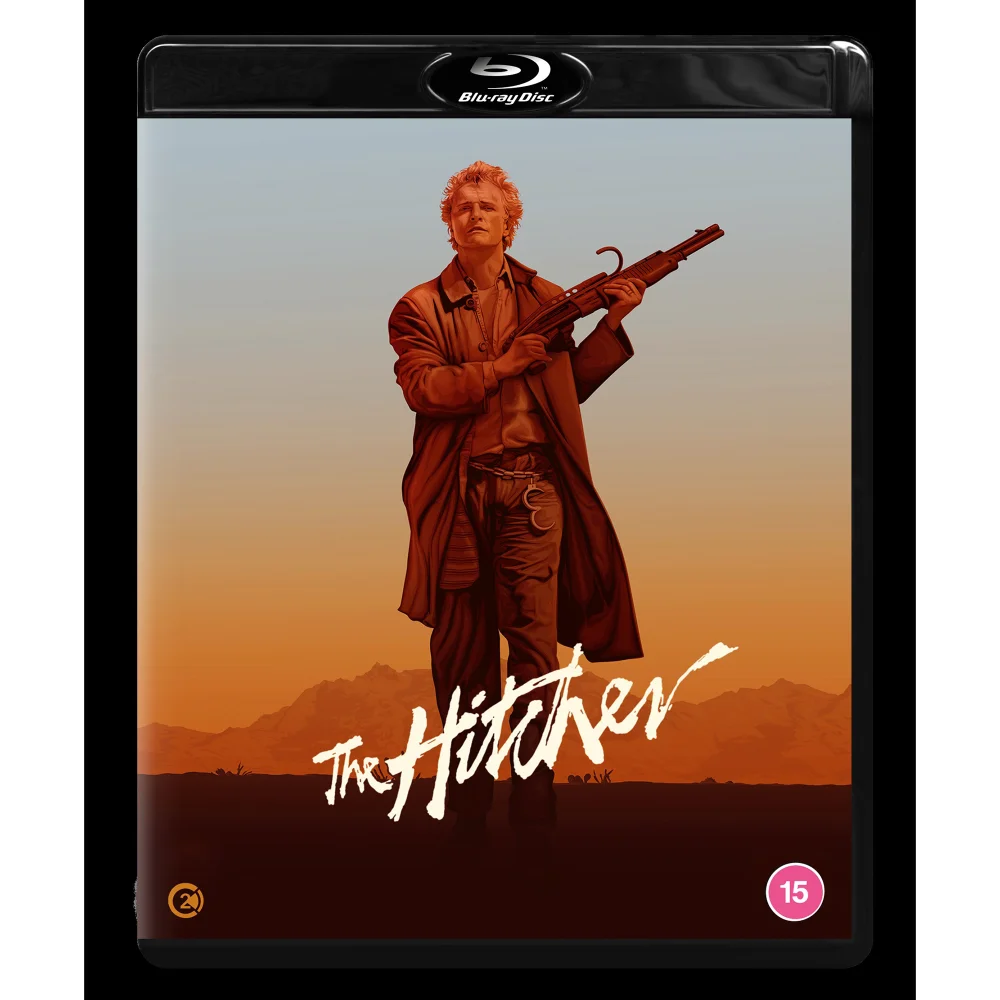 The Hitcher Limited Edition Blu-ray Bild 1