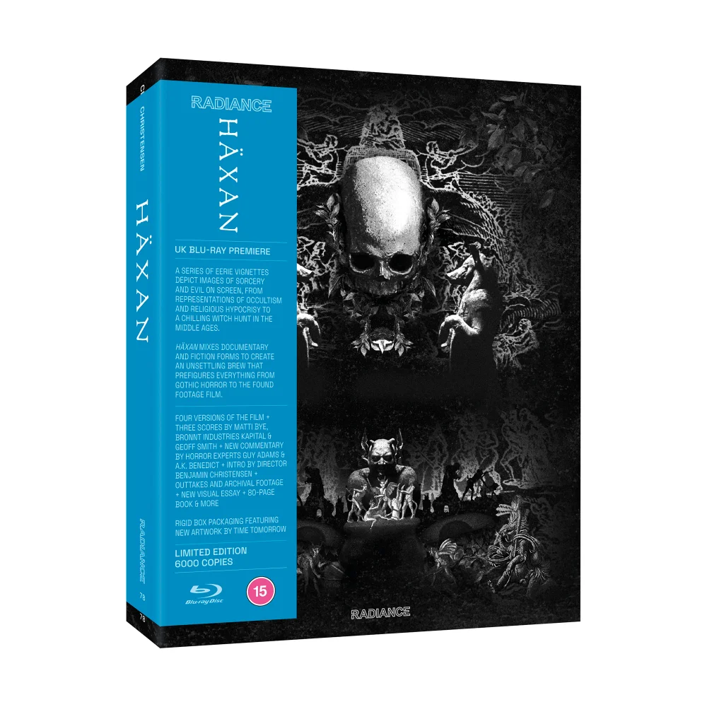 Haxan (Limited Edition) Bild 1