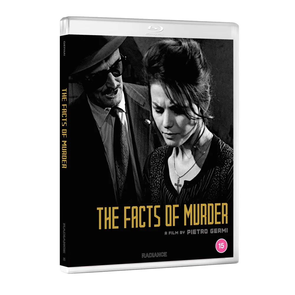The Facts of Murder Bild 1