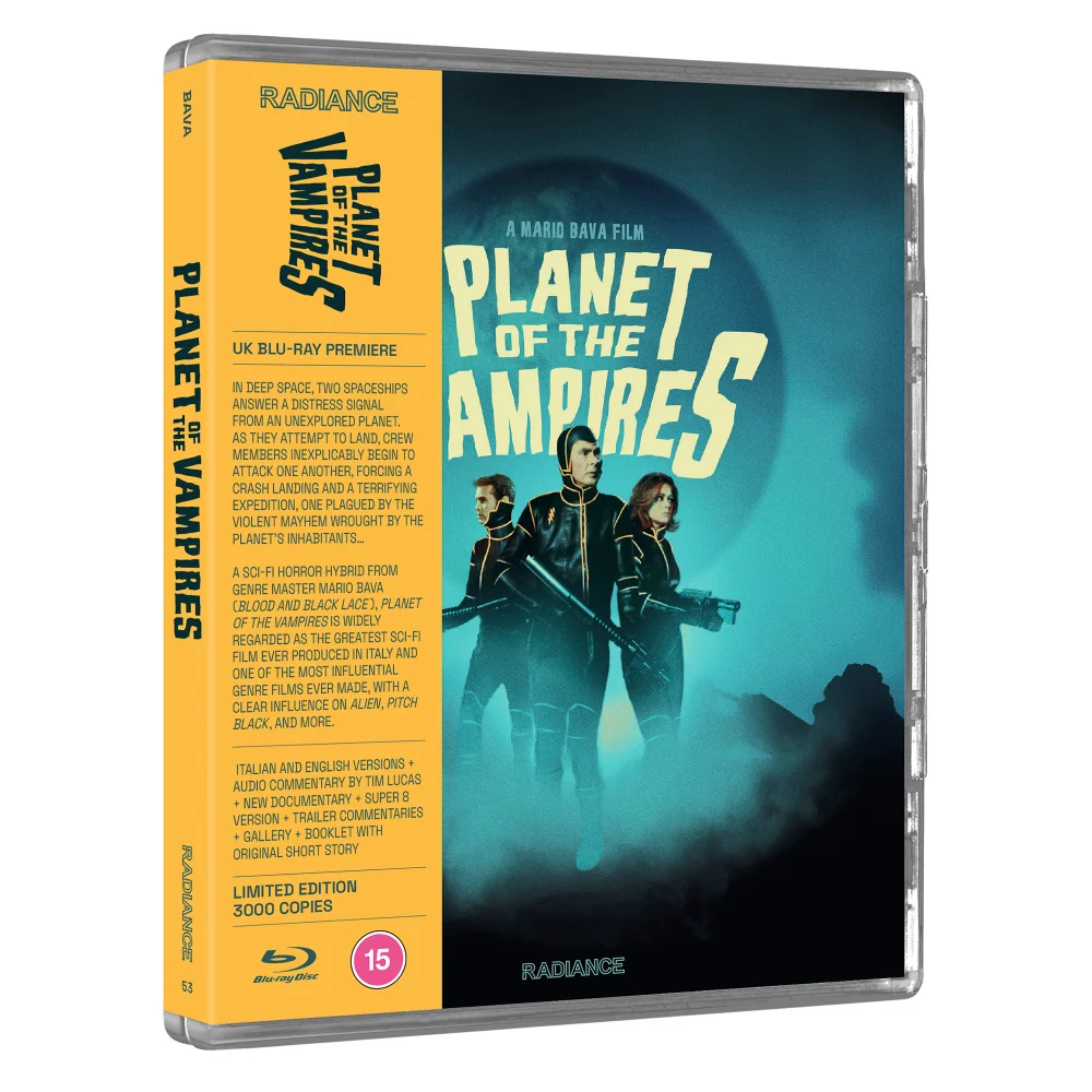 Planet of the Vampires Bild 1