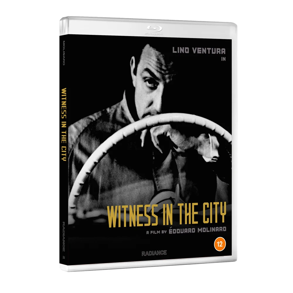 Witness in the City Bild 1