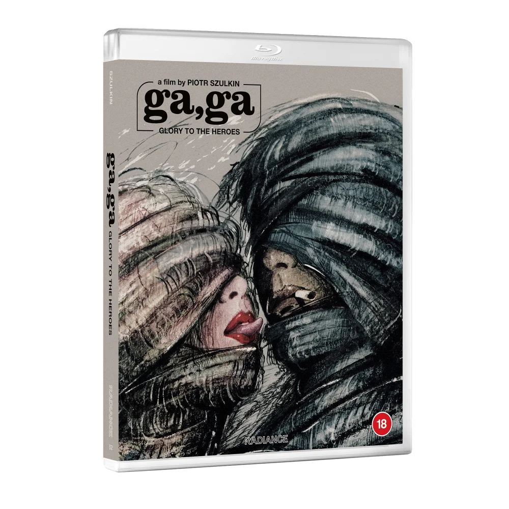 Ga-Ga: Glory to the Heroes Bild 1