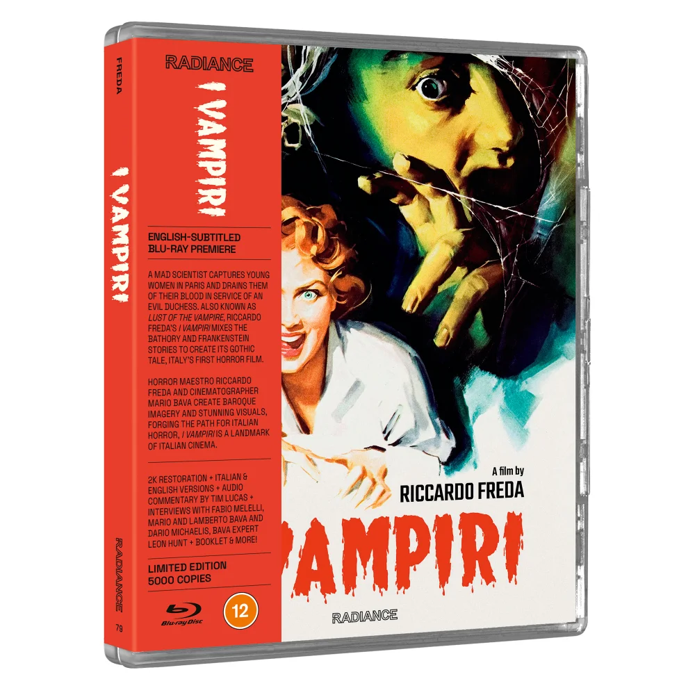 I Vampiri (Limited Edition) Bild 1