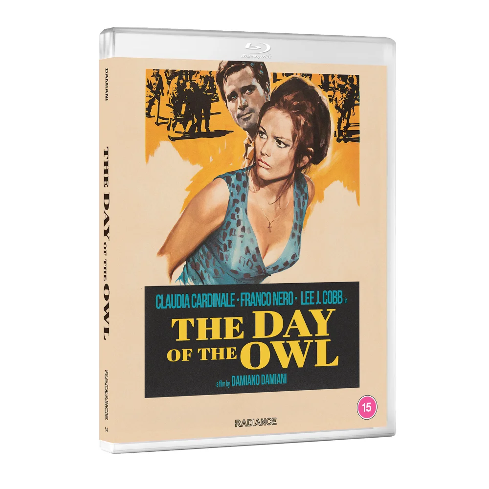 The Day of the Owl Bild 1