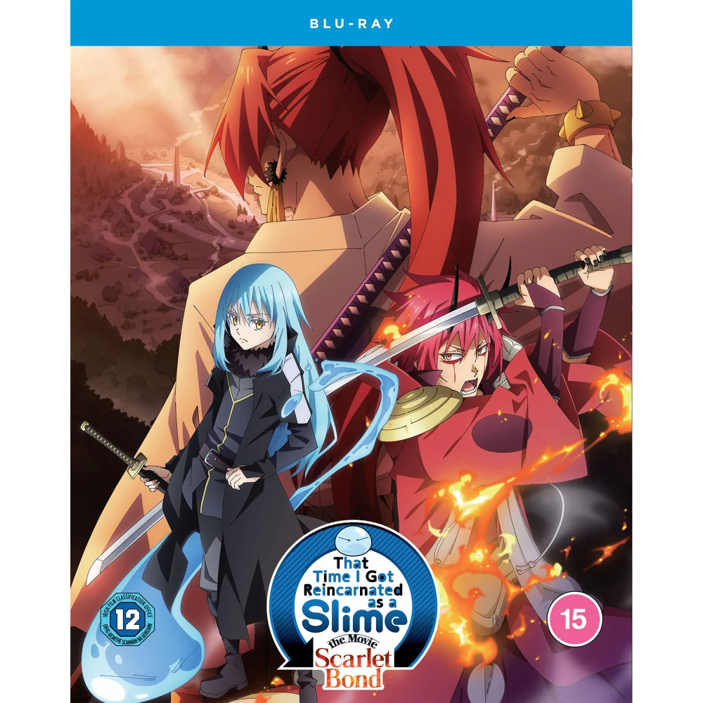 That Time I Got Reincarnated as a Slime The Movie: Scarlet Bond Bild 1