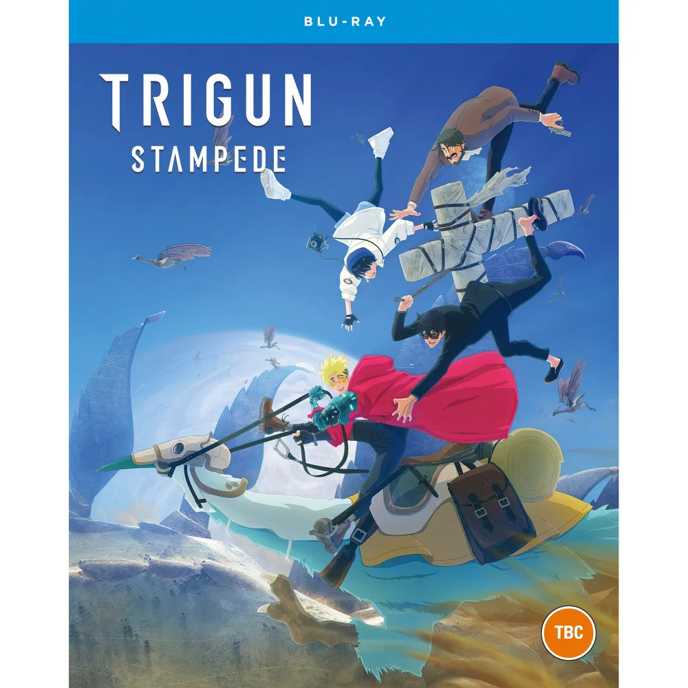 Trigun Stampede - The Complete Season Bild 1
