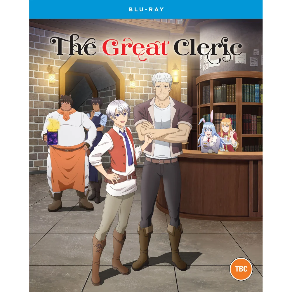 The Great Cleric - The Complete Season Bild 1