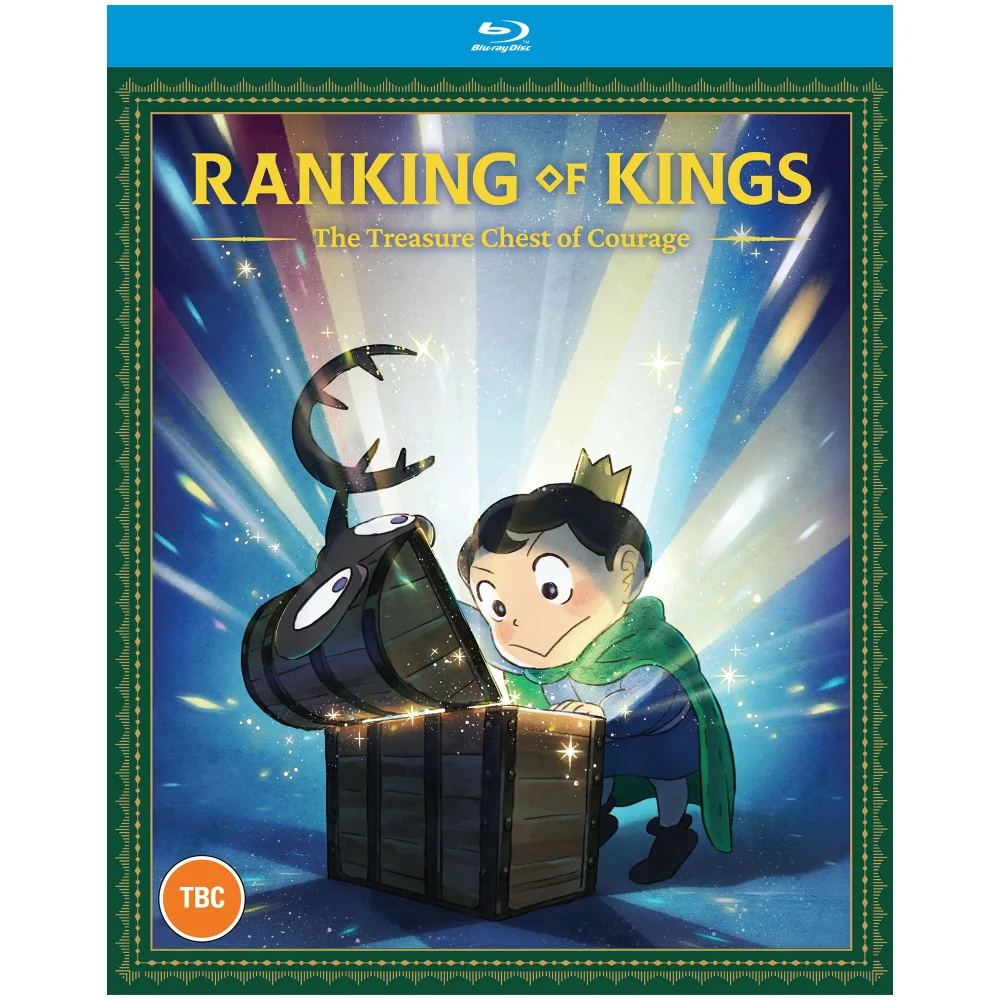 Ranking of Kings: The Treasure Chest of Courage - Season 2 Bild 1