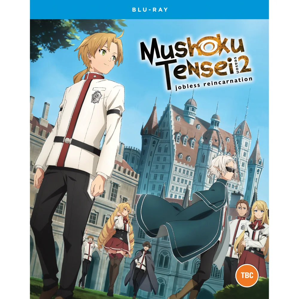 Mushoku Tensei: Jobless Reincarnation - Season 2 Part 1 Bild 1